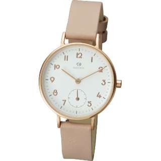 リズムの時計：cennoスタンダード 9ZR009RH13