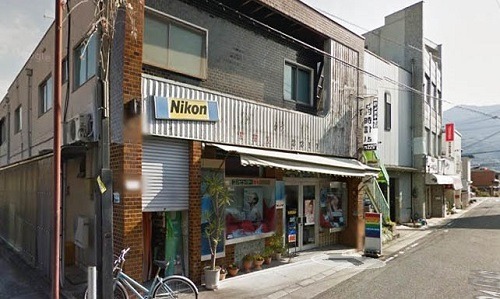 紀の川市の時計店：中村時計メガネ店