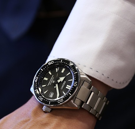 SBDC051(セイコー プロスペックス)は存在感ある腕時計