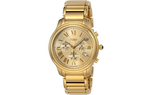 フェンディのメンズ人気腕時計：F252415000