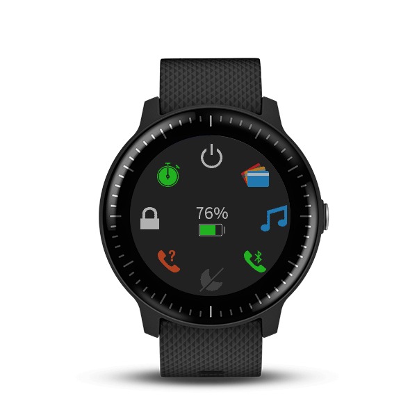 ガーミンvivoactive3