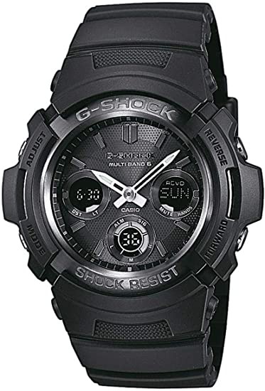 G-SHOCK AWG-M100B-1AER