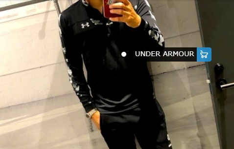 アンダーアーマー ゴルフウェア