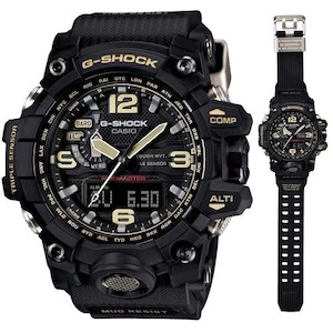 カシオ MUDMASTER GWG-1000-1AJF