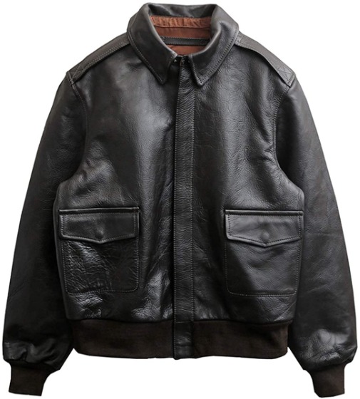 ジャケットの種類3：A-2