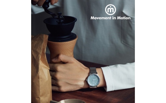 Movement in Motion(ムーブメントインモーション) H-GRの特徴・機能