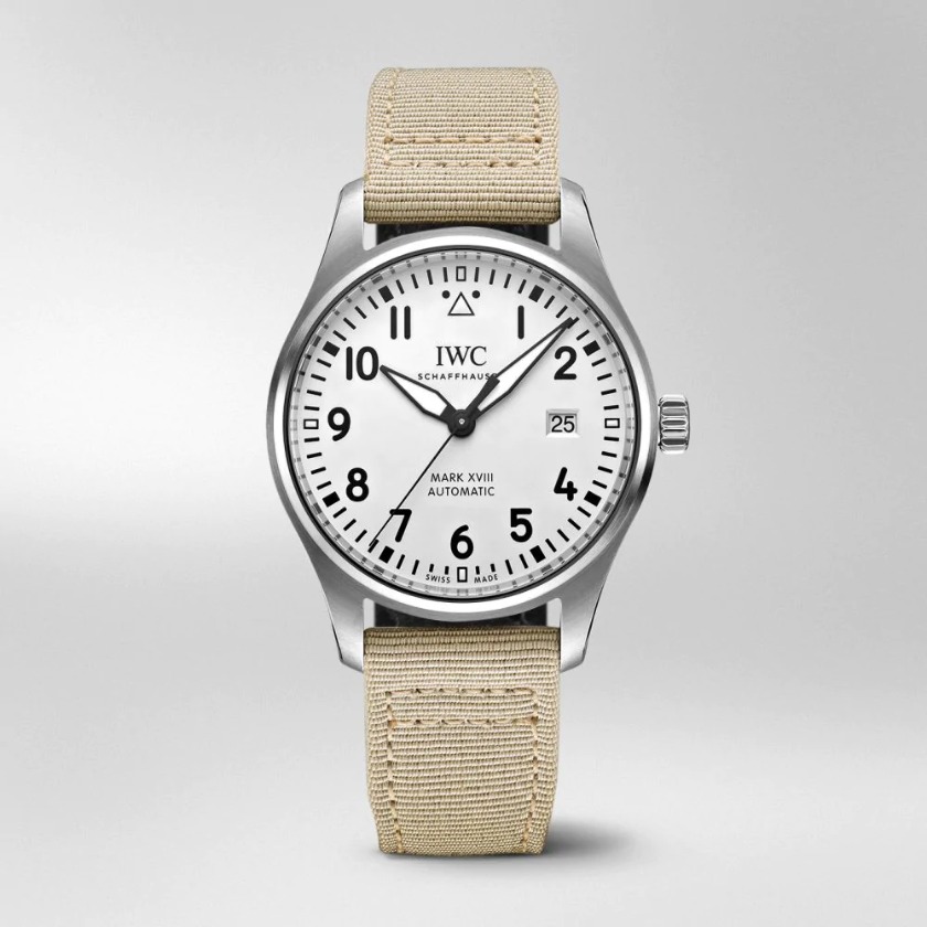 IWC マークXVIII IW327017