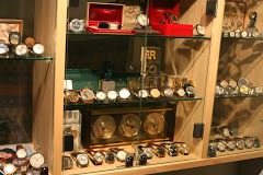 アンティークウォッチライフの特徴