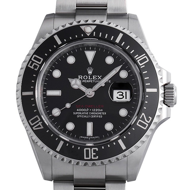 126600(ロレックス シードゥエラー)の魅力と価格を調査