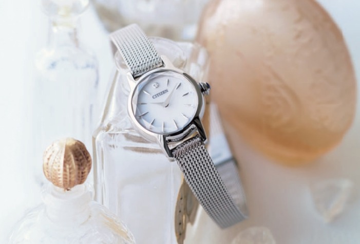 シチズンKII(キー) 人気腕時計2選【ラウンド型】