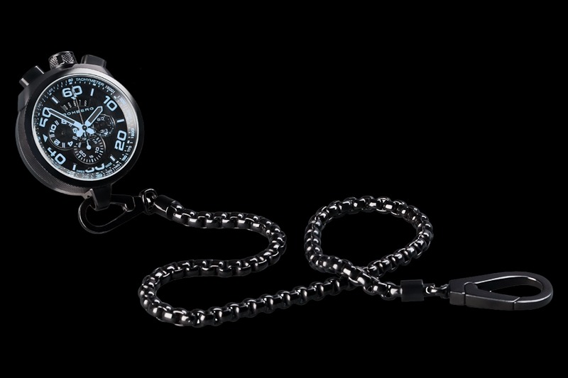 BS45CHPBA.030.3 BOLT-68 QUARTZ CHRONOGRAPHの特徴・機能