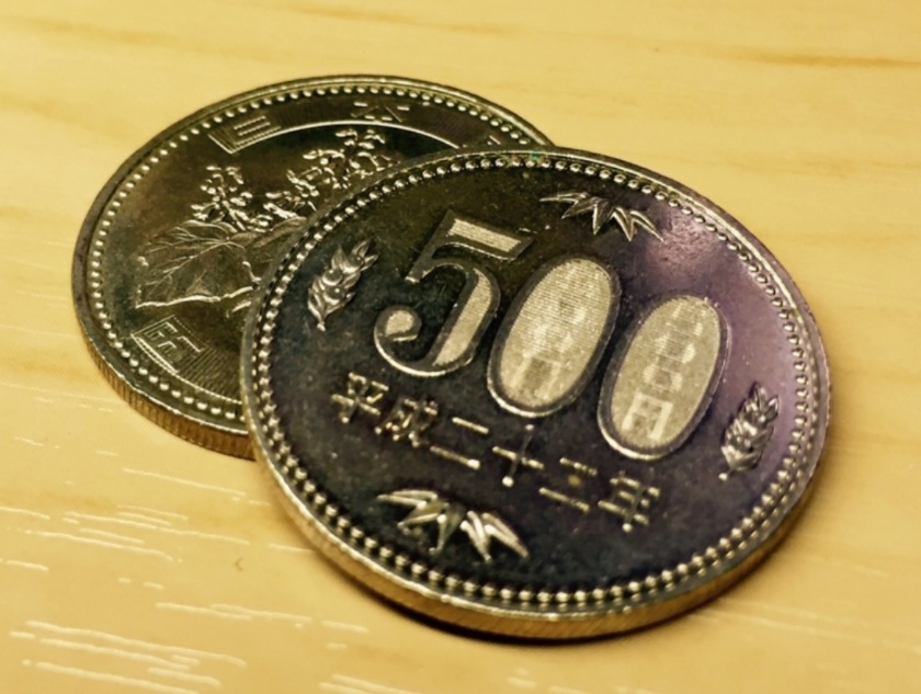 所ジョージのカスタム時計4：ロレックス×500円玉