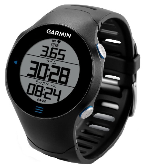 GARMIN(ガーミン) ForeAthlete 610 