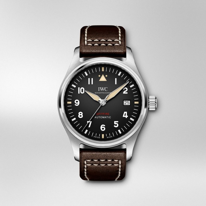 IWC パイロット・ウォッチ・オートマティック・スピットファイア IW326803