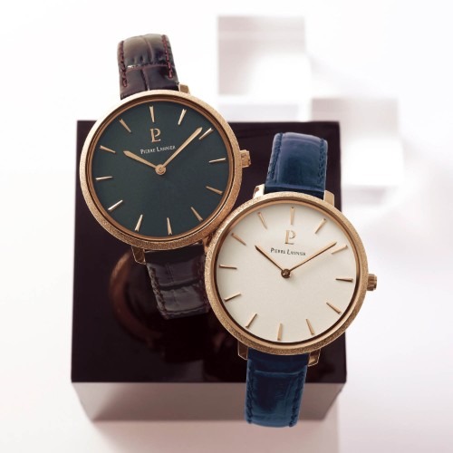 ピエールラニエの腕時計はエスプリ感あふれるデザインが魅力