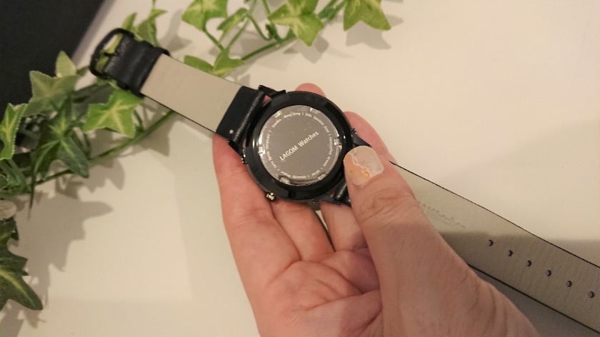 LAGOM WATCHES (ラーゴムウォッチ)