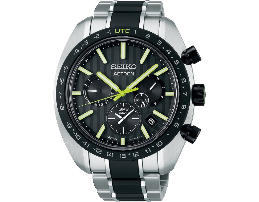 セイコーアストロンは男性憧れの機能美を持つモデル