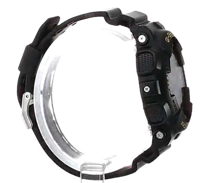 G-SHOCK迷彩モデル GA-100CF-1A9JF