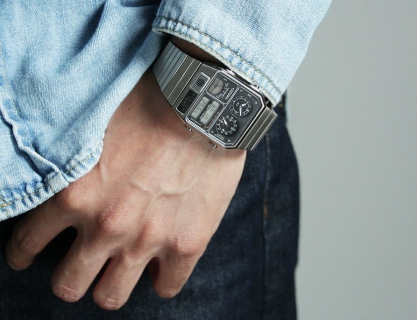 シチズン「アナデジテンプ」の電池交換ができる店舗紹介