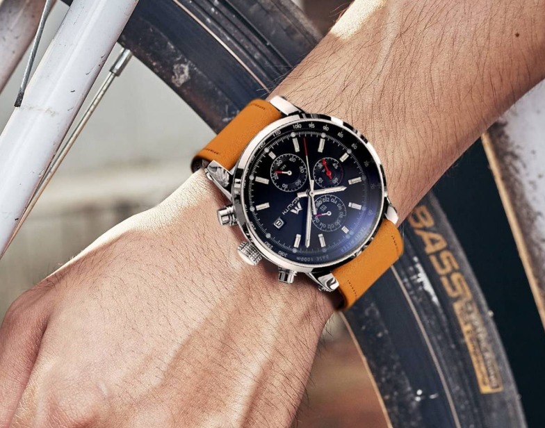 メガリスの時計は安価で機能性が優れている