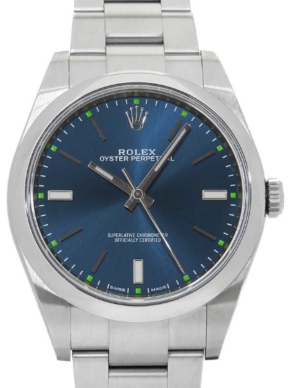 ロレックス オイスターパーペチュアル Ref.114300