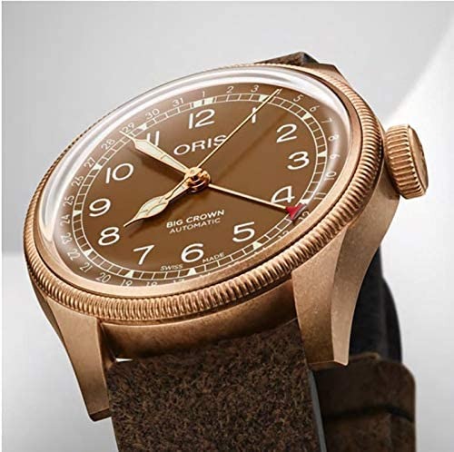 オリス(ORIS)腕時計：01 754 7741 3166-07 5 20 74BRの特徴