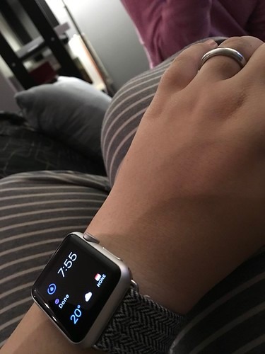 ②applewatchで音楽を再生する