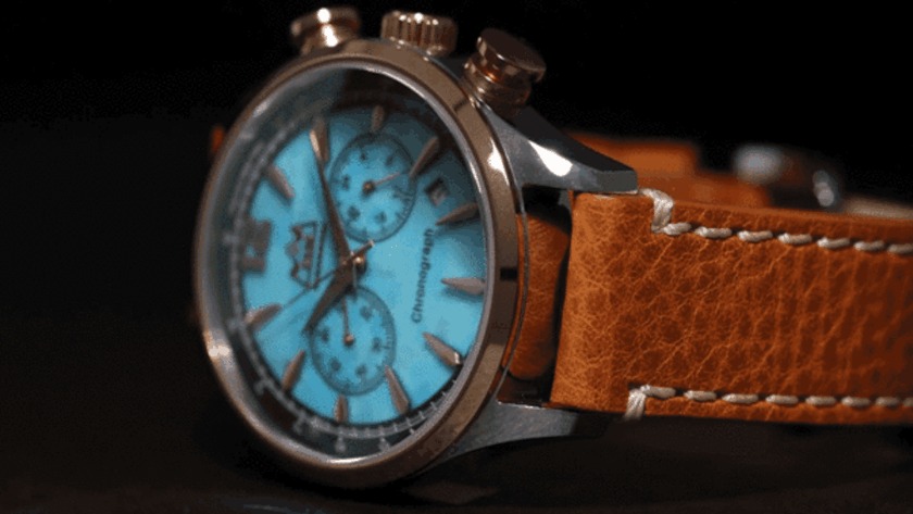 年間20個の希少性！幸福を呼ぶ”SAAD WATCH”の魅力