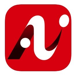 ②Ai CADDY ゴルフ飛距離ゴルフナビ