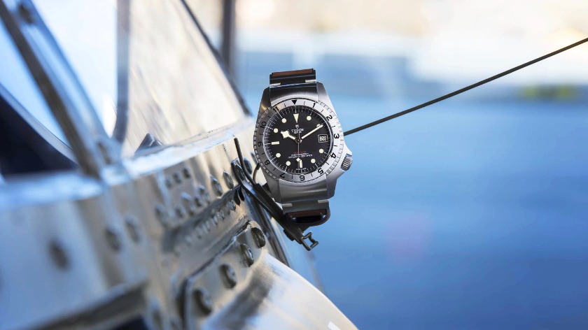 チューダー ブラックベイP01 M70150-0001