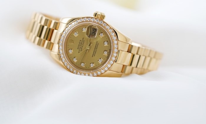 デイトジャスト179138Gの買取相場