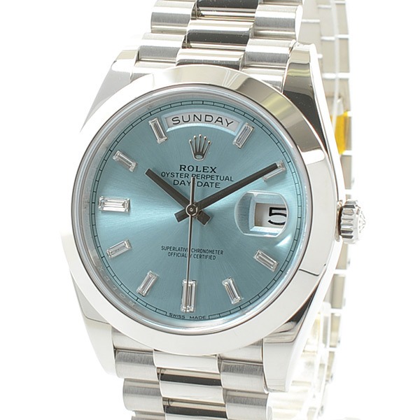 ロレックス"デイデイト40" 228206A