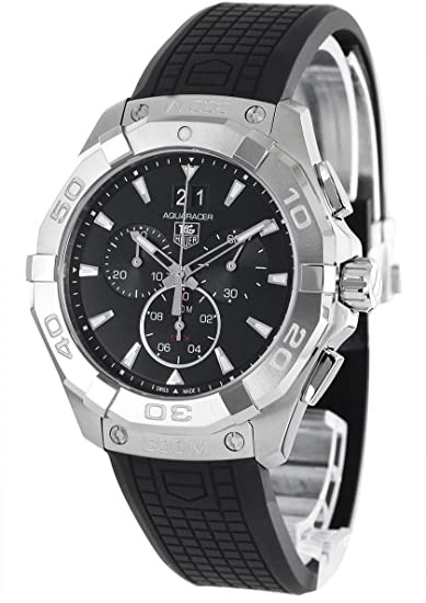 アクアレーサー クロノグラフ CAY1110.FT6041