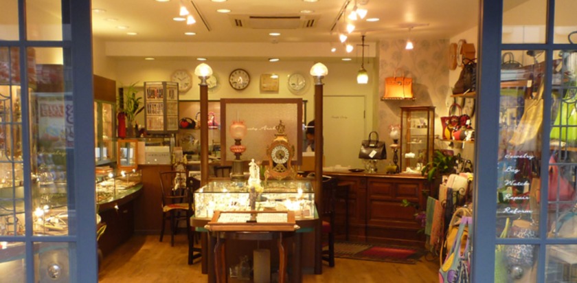 長崎市の時計店：アラキ時計宝飾