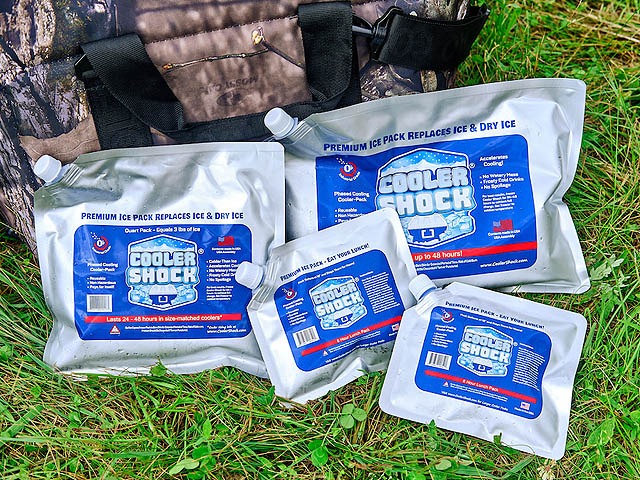 作り方3：クール背中パッド×保冷剤