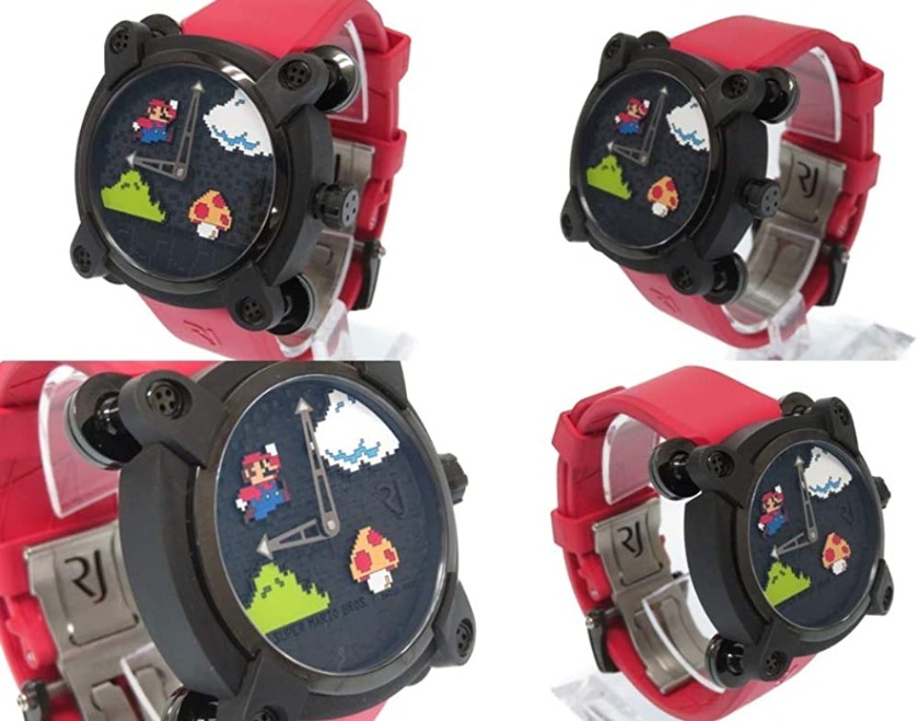 RJ X スーパーマリオブラザーズ