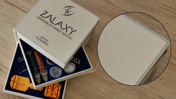 DIYセットZALAXYでおうち時間を楽しもう