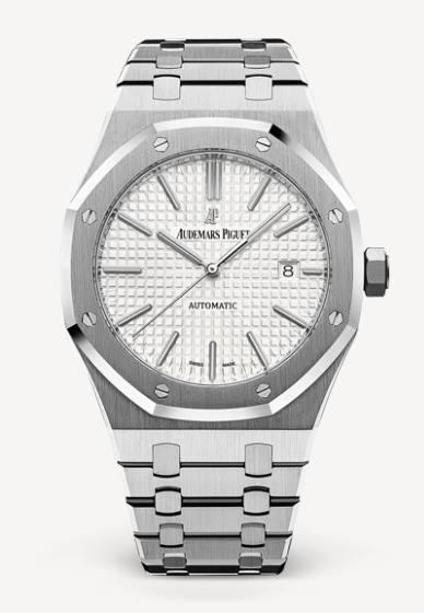 オーデマピゲの新作モデル ロイヤルオーク