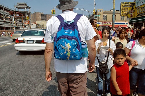 "小さいサイズ"がダサいリュック