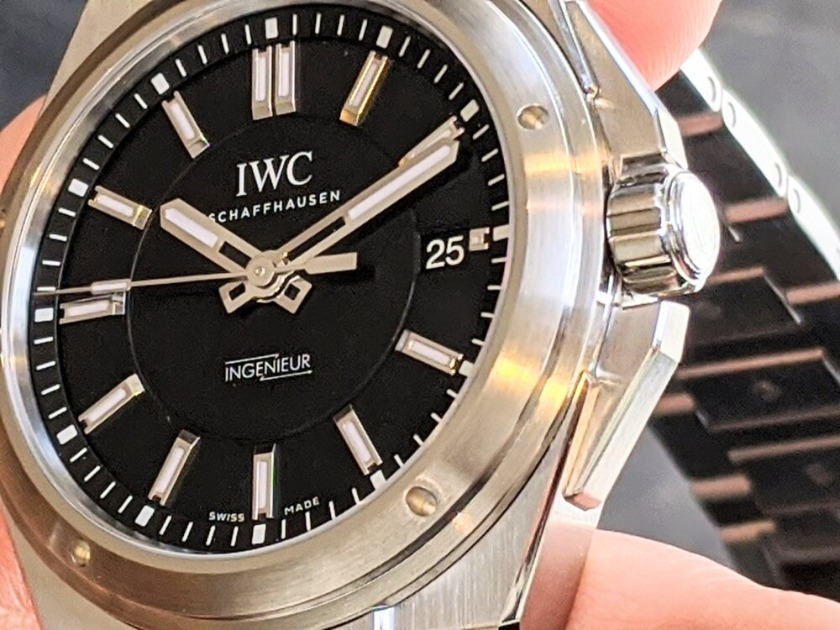 「インヂュニアSL」へ原点回帰したインヂュニア・オートマティック