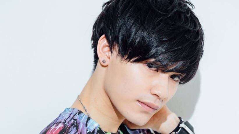 STEP2：オイルを毛先に付ける