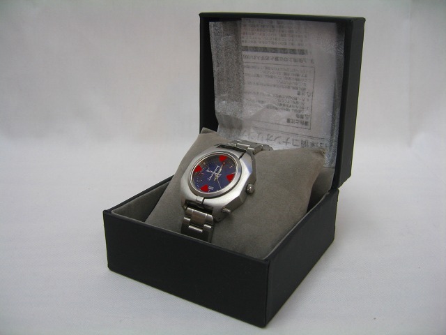 コナン×時計 セブンイレブン限定コラボウォッチ