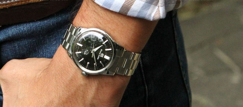 SBGX321 (グランドセイコー)は最高レベルの装着感