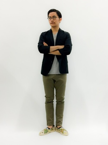 テーラードジャケット