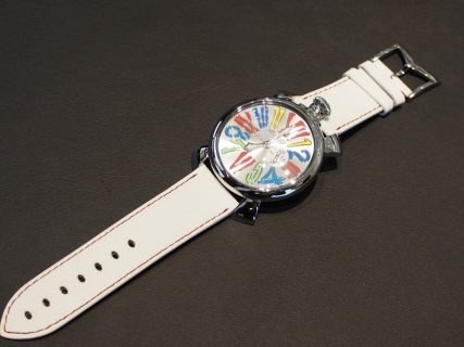 ガガミラノの電池交換が得意な名古屋のお店を比較