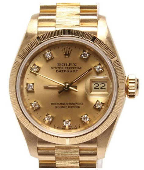 ロレックス  デイトジャスト