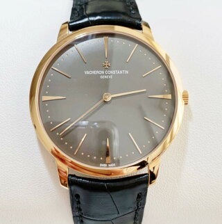 パトリモニーの魅力2：ミニマリズムな上品さ