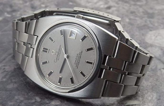 オメガ コンステレーション アンティーク