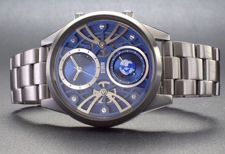 STORM(ストーム)はどんな腕時計？