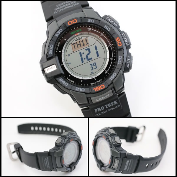 プロトレック PRG-270-1JF